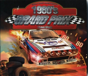 VA - Grand Prix 80's