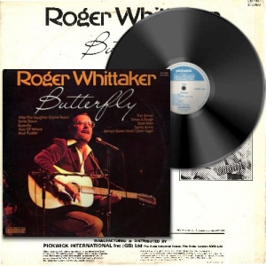 Roger Whittaker - Butterfly