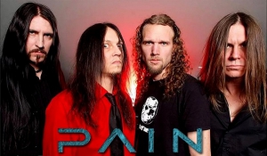 Pain (Peter Tagtgren) - Studio Albums (9 releases)