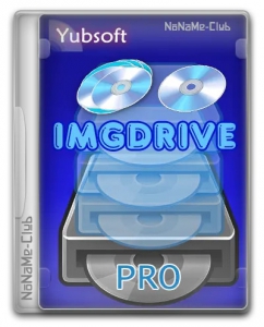 ImgDrive Pro 2.1.5 + Portable [Multi/Ru]