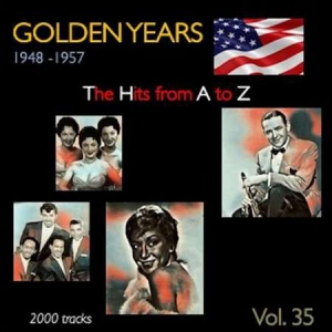 VA - Golden Years 1948-1957 The Hits from A to Z [Vol. 35]