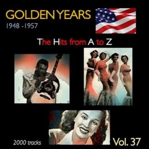 VA - Golden Years 1948-1957  The Hits from A to Z [Vol. 37]