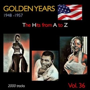 VA - Golden Years 1948-1957  The Hits from A to Z [Vol. 36]