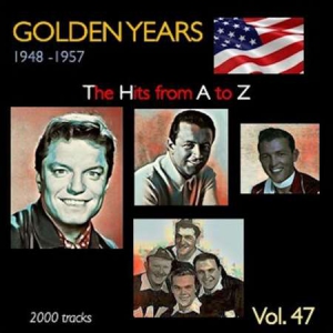 VA - Golden Years 1948-1957 The Hits from A to Z [Vol. 46]