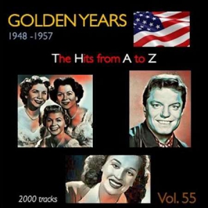 VA - Golden Years 1948-1957  The Hits from A to Z [Vol. 55] 