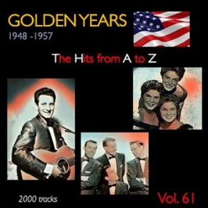 VA - Golden Years 1948-1957  The Hits from A to Z [Vol. 61]