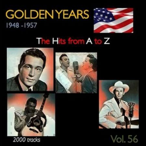VA - Golden Years 1948-1957  The Hits from A to Z [Vol. 56]