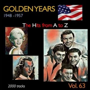 VA - Golden Years 1948-1957  The Hits from A to Z [Vol. 63]