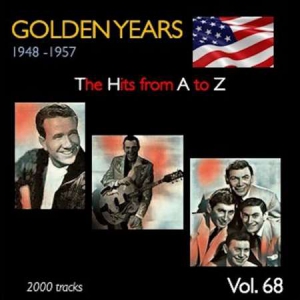VA - Golden Years 1948-1957  The Hits from A to Z [Vol. 68]