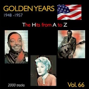 VA - Golden Years 1948-1957  The Hits from A to Z [Vol. 66]