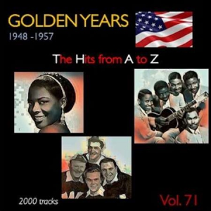 VA - Golden Years 1948-1957  The Hits from A to Z [Vol. 71]