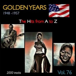 VA - Golden Years 1948-1957  The Hits from A to Z [Vol. 76]