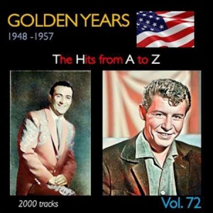 VA - Golden Years 1948-1957  The Hits from A to Z [Vol. 72]