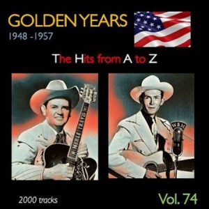 VA - Golden Years 1948-1957  The Hits from A to Z [Vol. 74]