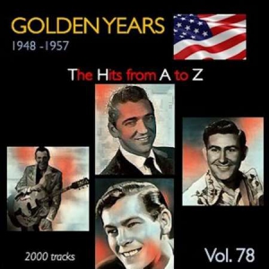 VA - Golden Years 1948-1957  The Hits from A to Z [Vol. 78]