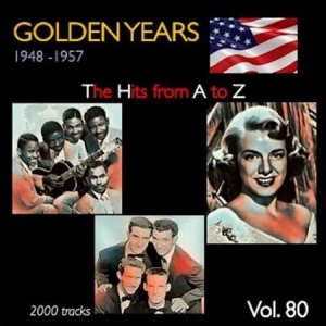 VA - Golden Years 1948-1957  The Hits from A to Z [Vol. 80]