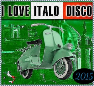 VA - I Love Italo Disco [10]