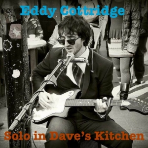 Eddy Cottridge - Solo in Dave's Kitchen