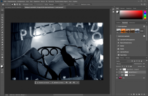 Adobe Photoshop 2024 25.7.0.504 RePack by KpoJIuK [Multi/Ru]