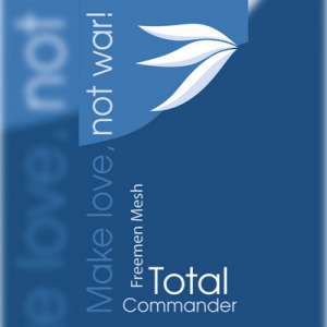 Total Commander 11.01 Freemen Mesh (23.9.1) [Multi/Ru]