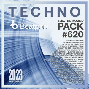 VA - Beatport Techno: Sound Pack #620