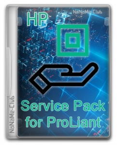 HP Service Pack for ProLiant Gen 9 2022.08 [En]