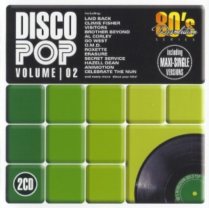 VA - 80's Revolution - Disco Pop Volume 02