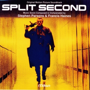 Stephen Parsons & Francis Haines -   / Split Second