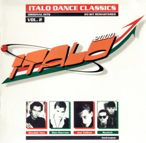 VA - Italo 2000 - Italo Dance Classics Vol. 2