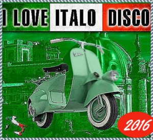 VA - I Love Italo Disco [16]
