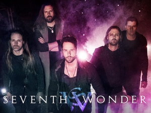 Seventh Wonder - Studio Albums (6 releases)