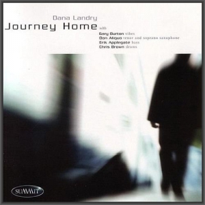 Dana Landry - Journey Home