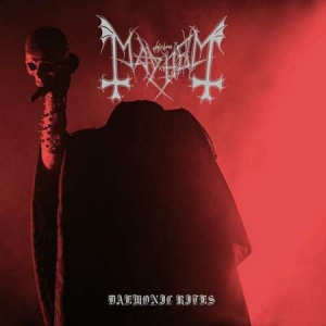 Mayhem - Daemonic Rites [Live]