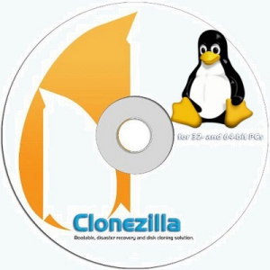 Clonezilla Live (stable) 3.1.0-22 [i686, i686-pae, amd64] 3xCD