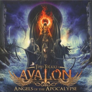  Timo Tolkki's Avalon - Angels of the Apocalypse