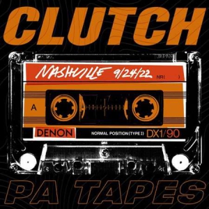 Clutch - PA Tapes [Live in Nashville 9-24-22]