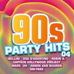 VA - 90s Party Hits Vol. 4 [2CD]