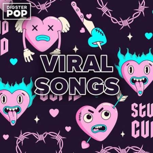 VA - viral songs that live on my fyp by Digster Pop