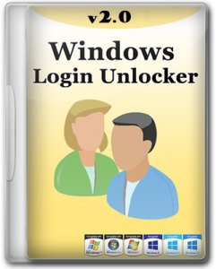  Windows Login Unlocker (WLU) v2.0 [Ru/En]