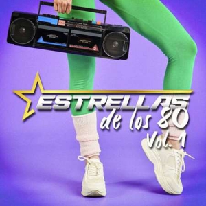 VA - Estrellas De Los 80 Vol. 1
