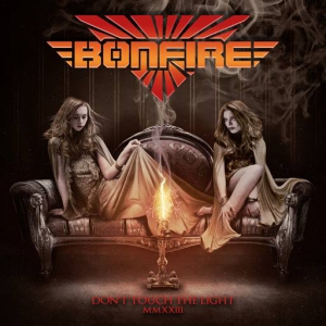 Bonfire - 2 Albums