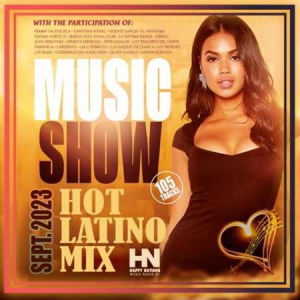 VA - Happy Nation: Hot Latino Mix