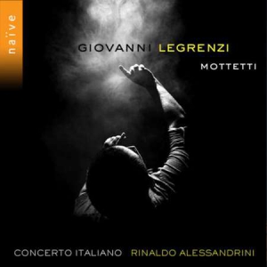 Rinaldo Alessandrini - Giovanni Legrenzi Mottetti