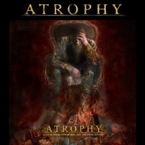 Atrophy - Lexical Occultation 1.618 The Veil From Beyond