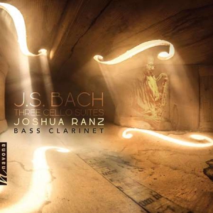 Joshua Ranz - J.S. Bach: 3 Cello Suites