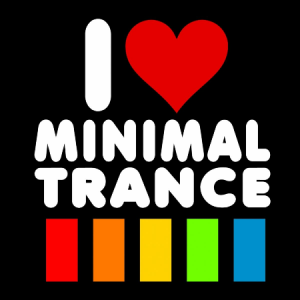 VA - I Love Minimal Trance