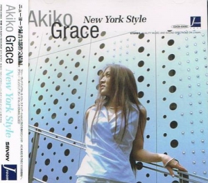 Akiko Grace - New York Style
