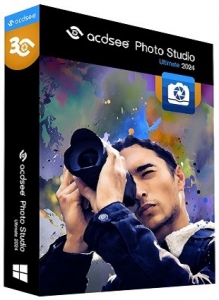 ACDSee Photo Studio Ultimate 2024 17.1.0.3778 Full / Lite RePack by KpoJIuK [Ru/En]