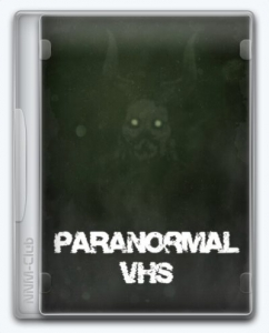  Paranormal VHS