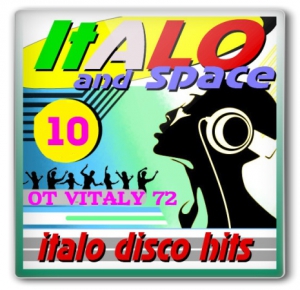 VA - SpaceSynth & ItaloDisco Hits [10]